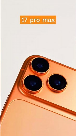 iPhone 17 pro max satisfying #unboxing