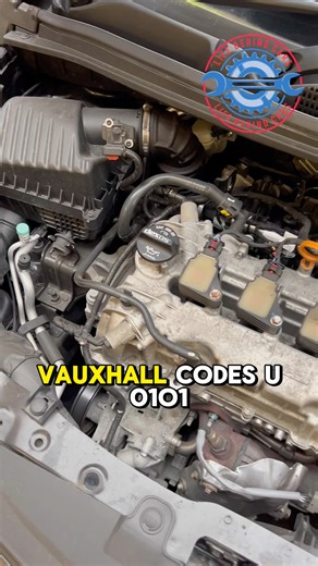 Vauxhall Warning Lights Explained ⚠️ ECU Comms & Voltage Faults U0101 C0242#Vauxhall #CheckEngine