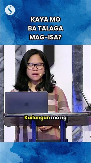 Kaya mo ba talaga mag-isa?