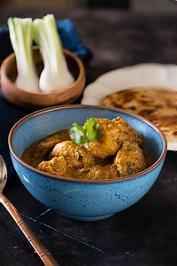 Hyderabadi Chicken Curry Recipe