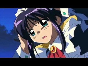 Mahoromatic - Rocky Scene (720p60)