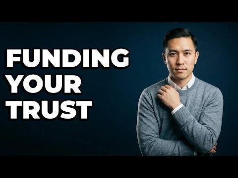 What Documents Are Needed To Fund A Property Trust?