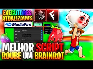 ✅NEW SCRIPT Steal a Brainrot *NO KEY* + ANTI-BAN EXECUTOR DIRECT DELTA LINK MOBILE PC 2025