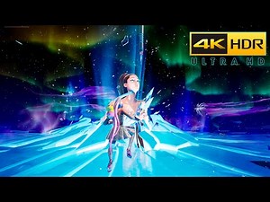 💎 FORTNITE ARIANA GRANDE RIFT TOUR ¡Evento completo de concierto en vivo! 🎵 SIN COMENTARIOS 4K 60FPS