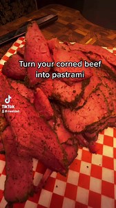122K views · 1.5K reactions | Corned beef pastrami | Meatdad | Facebook