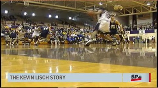 Sports Plus | The Kevin Lisch Story