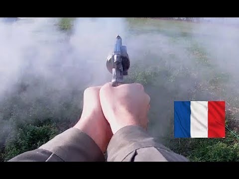 ⊕ Revolver 1873 - Compilation tir