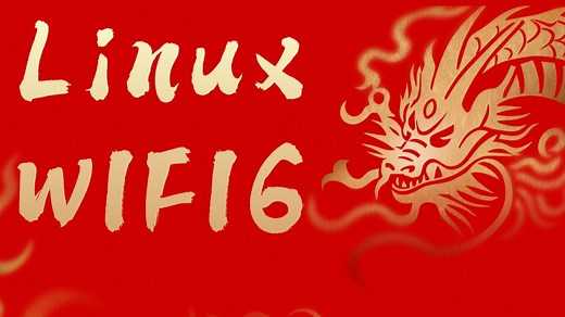 Linux WiFi 6 (802.11ax) 介绍