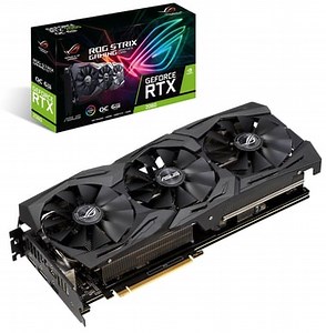 ASUS GeForce RTX 2060 6GB ROG STRIX GAMING OC