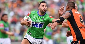 678 days in the making for Ryan James