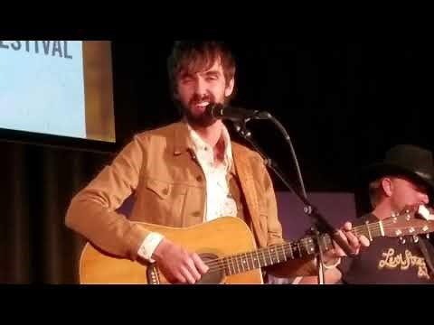 Mo Pitney "BEHIND THIS GUITAR", Holly (Pitney) McCubbin, Blake Pitney, after Bradley Walker's set.