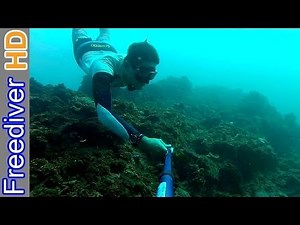 2:20 minute Freedive