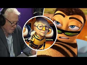 Entire Bee Movie (2007) script narrated by David Attenborough