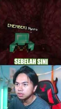 ADMIN VS XRAY. #minecraft