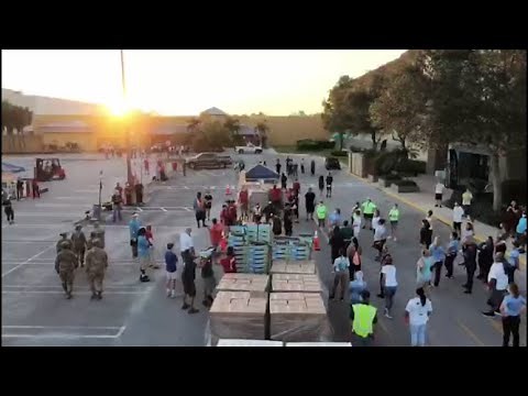 Feeding South Florida's Distribution Overview