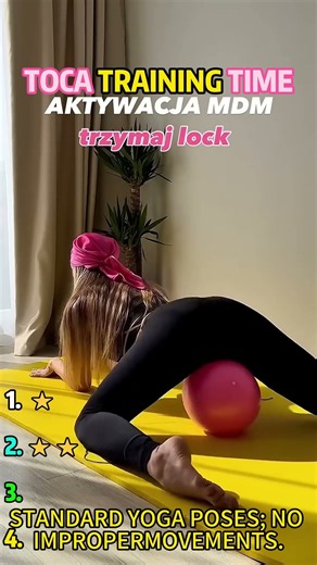 1.2.3 level exercises for spine and mobilisation #yoga #yogapractice #yogalife #yogaeveryday