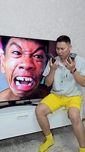 1.1M views · 9.6K reactions | My phone is ringing  | TV man | Facebook