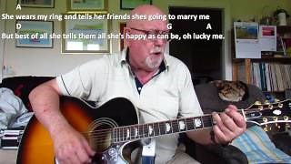 Guitar: Pretty Little Girl From Omagh (Including lyrics and chords) Chords - ChordU