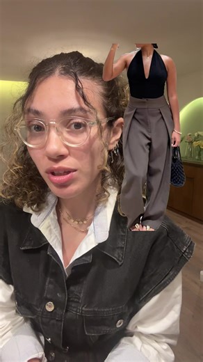 I need these tailored pants in my life #getreadywithmaria #fyp #localbrand #tailoredpants #formalpants