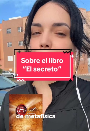 @Ingrid 0624 Respuesta a la publicación anterior sobre el libro El Secreto. #jesus #dios #elsecreto #cristianos #Cristo