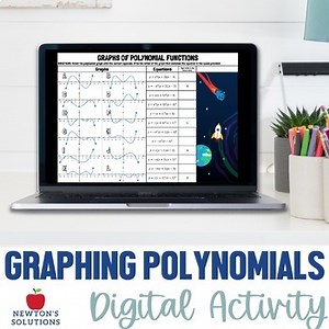 Graphing Polynomial Functions Digital Activity