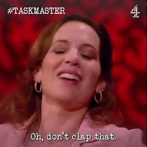 231K views · 2.6K reactions | Land the most egg in the frying pan. You may not throw any egg. You must stay on the balcony. And you may only use the contents from one of the boxes. You have 20 minutes or until you run out of egg. | Taskmaster | Facebook