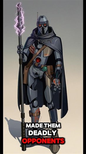 IG-100 MAGNAGUARD Explained: Grievous’ Elite Bodyguards #starwars #jedi #sith #mandalorian #shorts