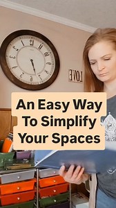 1.1K views · 3.1K reactions | I used to declutter by sorting my stuff...