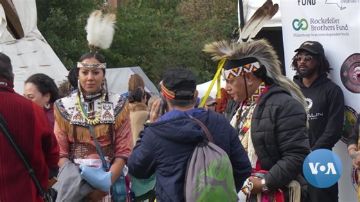 US Columbus Day Celebration Still Viewed by Many as Divisive