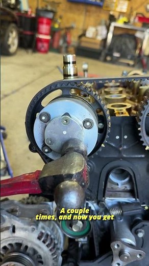 VVT Miata Engine Tips - Camshaft