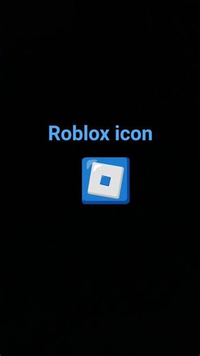 roblox icon hardly edit