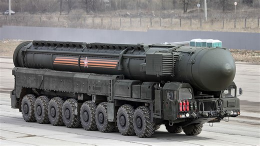 6,800 miles: Russia plans nuclear-capable missile launch 'training'