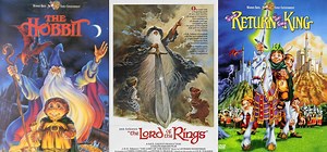 J. R. R. Tolkien Animated Films (1977-1980)