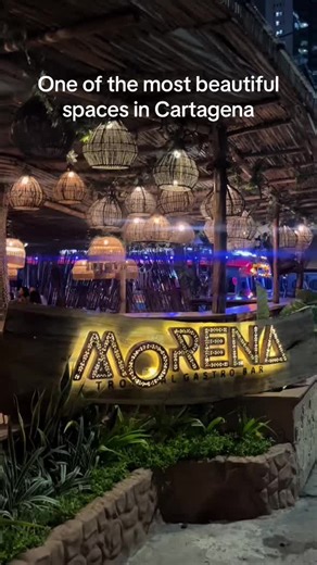 Morena Restaurant Cartagena: A Culinary Symphony of Flavor and Elegance! 🍽️✨ From exquisite presentation to a symphony of flavors, Morena has mastered the art of culinary excellence. The ambiance, with its blend of contemporary chic and local charm, sets the stage for an unforgettable dining experience. Each dish tells a story, showcasing the richness of Colombian ingredients with a modern twist. The attentive service and curated wine list complement the culinary journey. Morena Restaurant is n