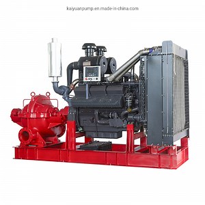 [Hot Item] Xbc Diesel Engine Fire Pump Set for Fire Fighting