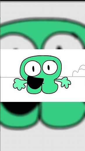 The First Second Of Every Object Show Part 3 #bfdi #bfdia #tpot