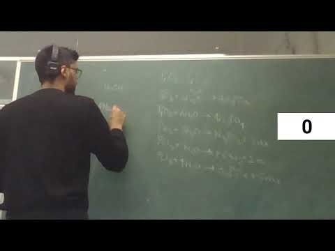 🔴 STUDY STREAM II (Remembering Chemical Reactions P4O6, P4O10 + Exam Practice)