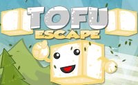 Play Tofu Escape | Free Online  Games. KidzSearch.com