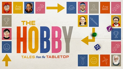 The Hobby: Tales from the Tabletop - Apple TV