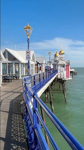 Eastbourne Pier 🇬🇧