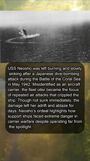 THE FLEET OILER THAT MISIDENTIFIED 🛢️