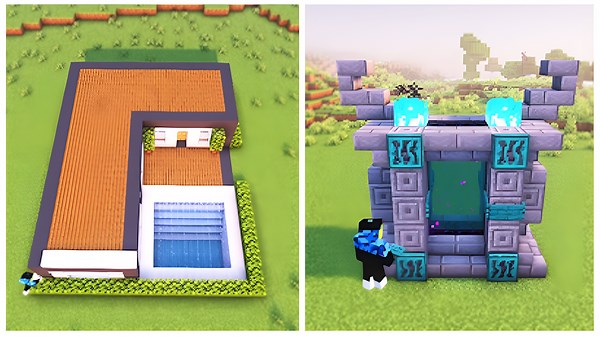 The Ultimate Minecraft Building Guide! 🚀📖