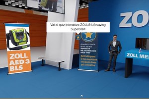 Is your CPR of high quality? Test your skills in CPR with the Zoll quiz