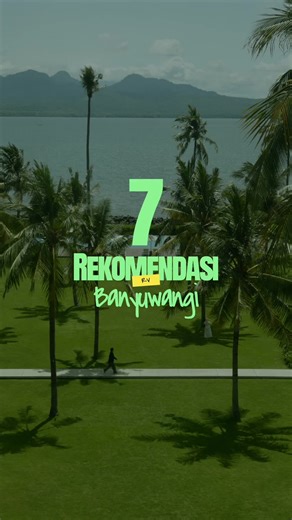 Solo trip ke Banyuwangi