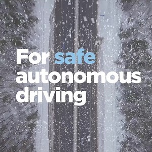 As the world races towards an autonomous future, vehicles require a new generation of highly accurate and realistic digital maps to see the road ahead. Learn how our HD Maps extend the vision of autonomous vehicles: http://bit.ly/2OL3gzH | TomTom