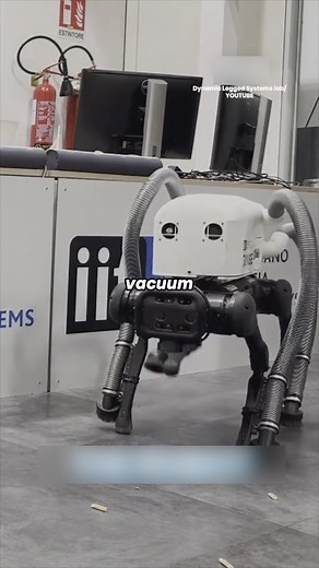 Robo Dog Vacuum | Marching Band Videos