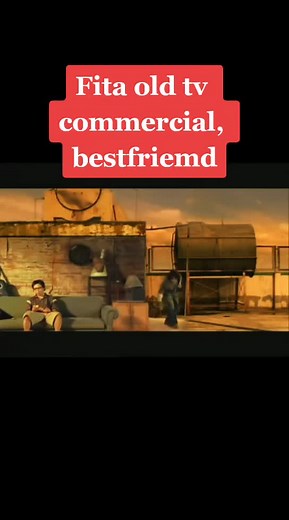 Classic Fita Old TV Commercial: Friendship Advertisement