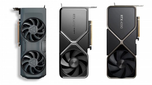 5 best GPUs for AMD Ryzen 7 9800X3D, ranked