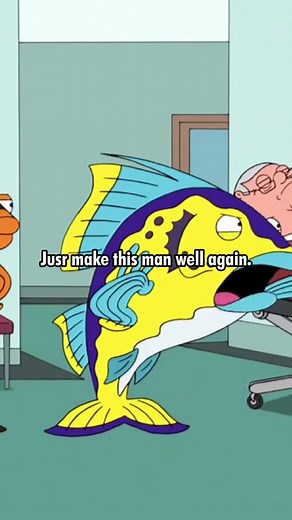 Peter Griffin Giải Cứu Cá: Khoảnh Khắc Hài Hước