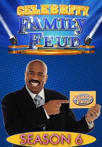 Celebrity Family Feud Season 6 - watch episodes streaming online